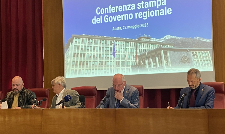 PNRR in Valle d’Aosta: 237 progetti per 397 milioni di euro