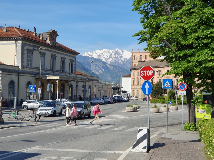 Aosta, approvato il progetto definitivo per il nuovo volto di Piazza Manzetti