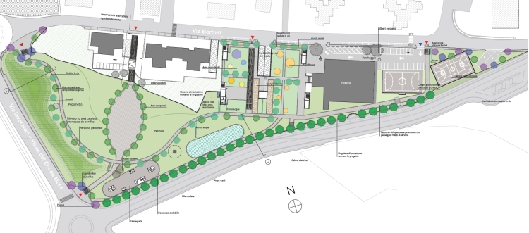 Quartiere Dora: si corre per il progetto PNRR del parco urbano da 11 mila metri quadrati