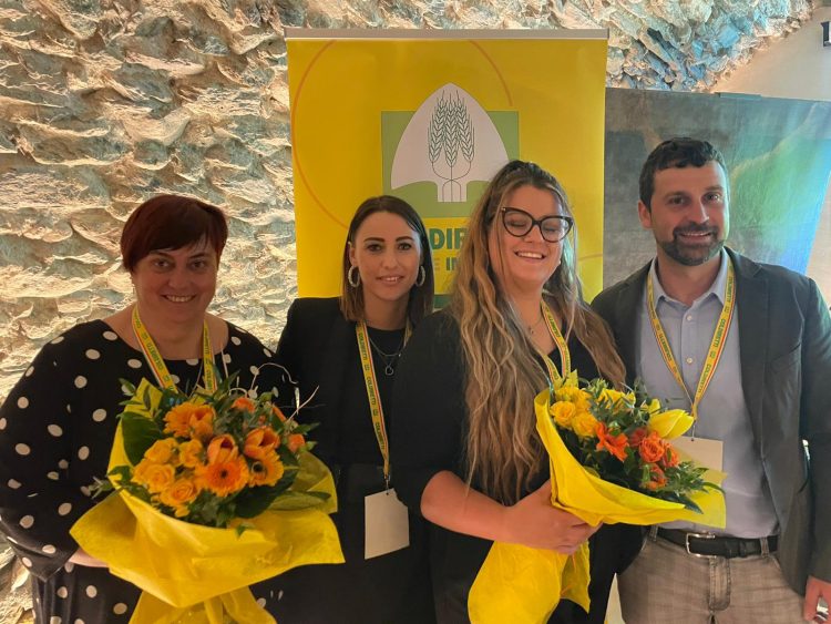 Coldiretti: è Sara Manganone la nuova responsabile Donne Impresa VdA