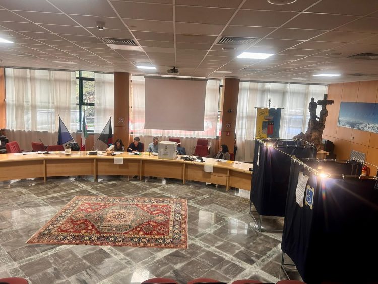Comunali, Valtournenche: è andato alle urne il 63,30% degli elettori