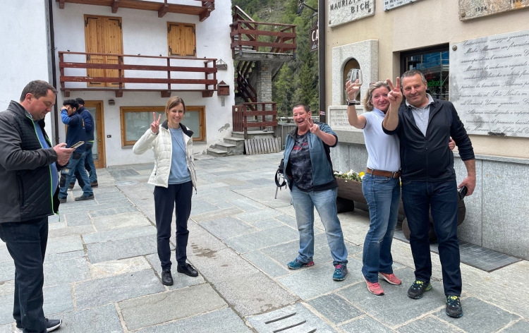 Valtournenche: Elisa Cicco è la nuova sindaca Valtournenche: Elisa Cicco è la nuova sindaca