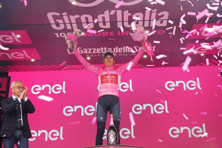 Giro d’Italia: la Valle d’Aosta pronta per il passaggio della Corsa Rosa, domani dalle 8.45 la chiusura delle prime strade