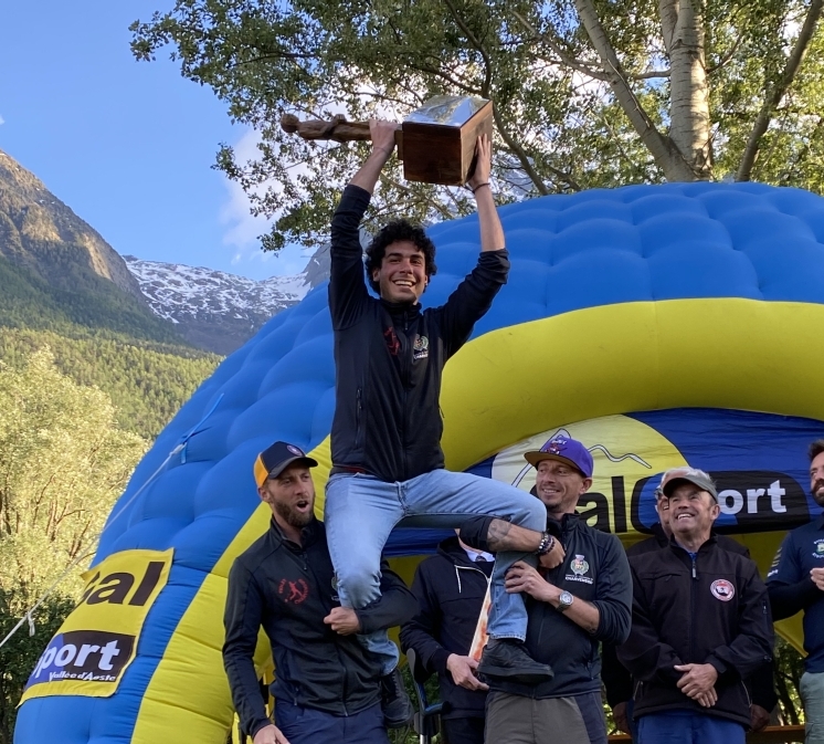 Fiolet, a Diego Lucia il 50° Trofeo Consiglio Valle