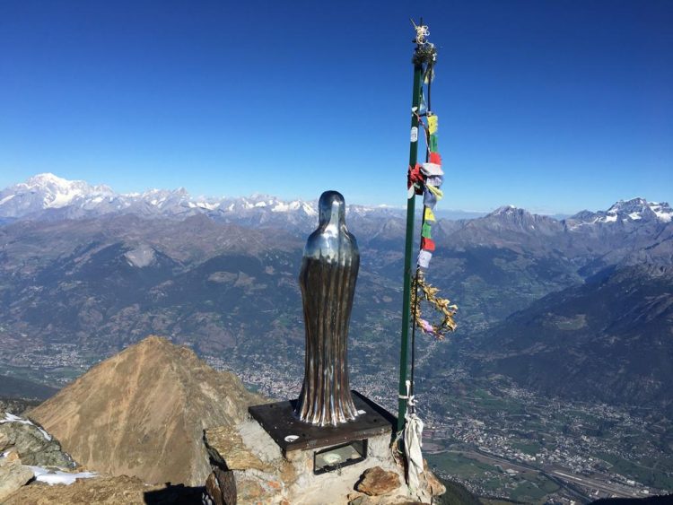 Trail: 50 coppie al via dell’edizione zero dell’Emilius 3559