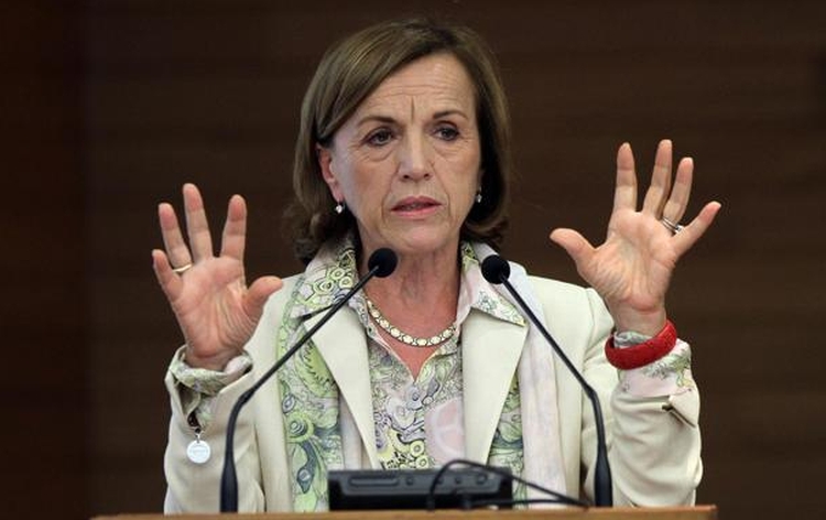 L’ex ministra Elsa Fornero ad Aosta per parlare di pensioni e conflitto tra generazioni
