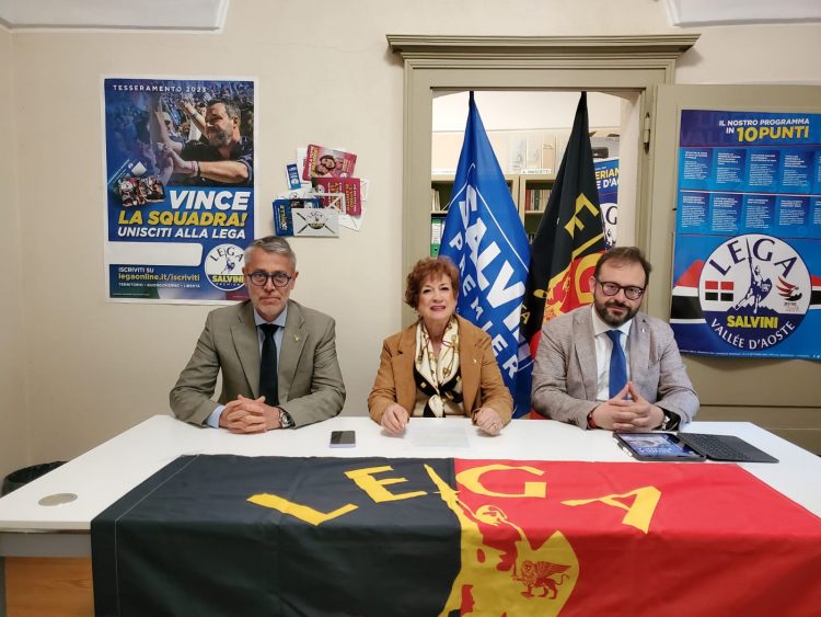 Il futuro della Valle d’Aosta tra Italia ed Europa: a scuola di politica con la Lega