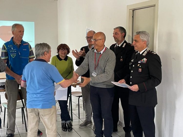 #Cittadino digitale, felice e connesso: concluso a Saint-Pierre il corso rivolto agli over 65