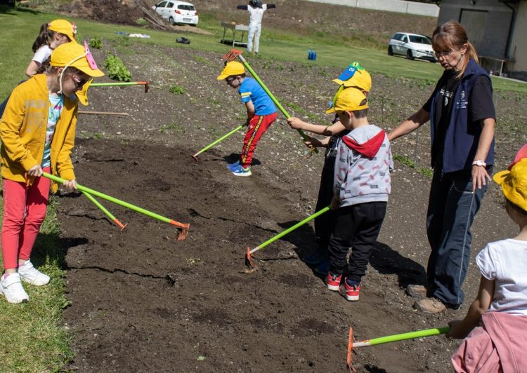 “Itinéraires de découverte”: 1.700 bambini alla scoperta del mondo agricolo