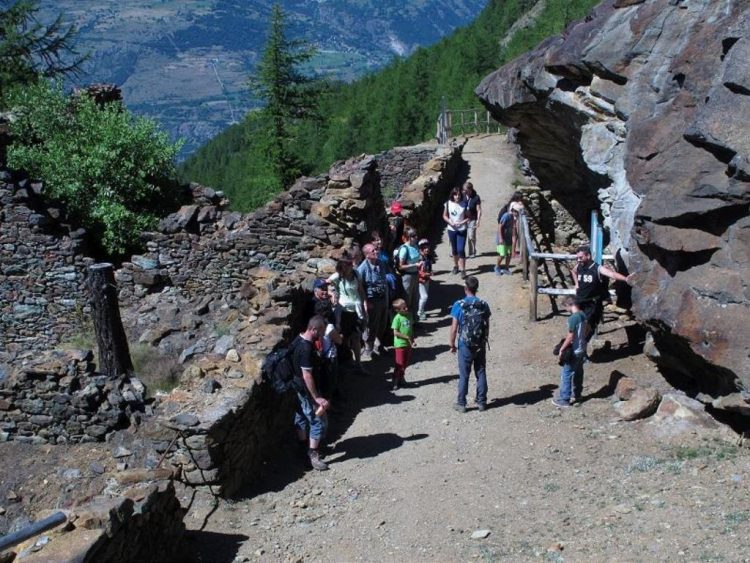 GLI APPUNTAMENTI DELLA SETTIMANA IN VALLE D’AOSTA
