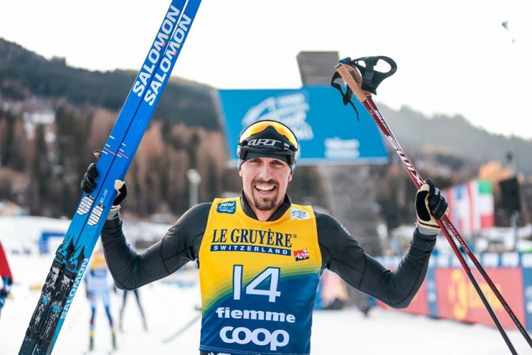 Fondo: primo raduno stagionale in azzurro per Francesco De Fabiani