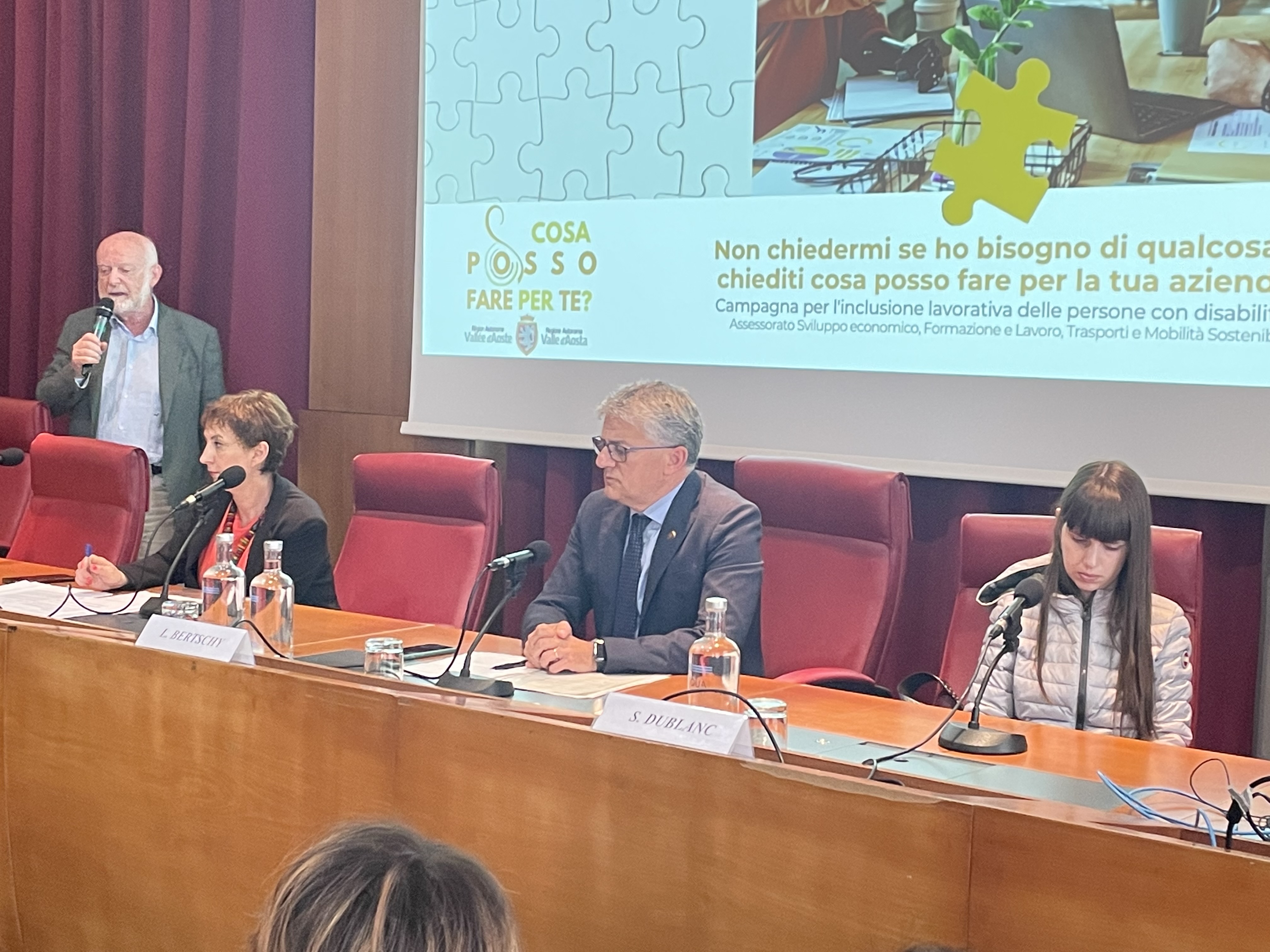 Lavoro: al via la campagna di inclusione ‘Cosa posso fare per te’