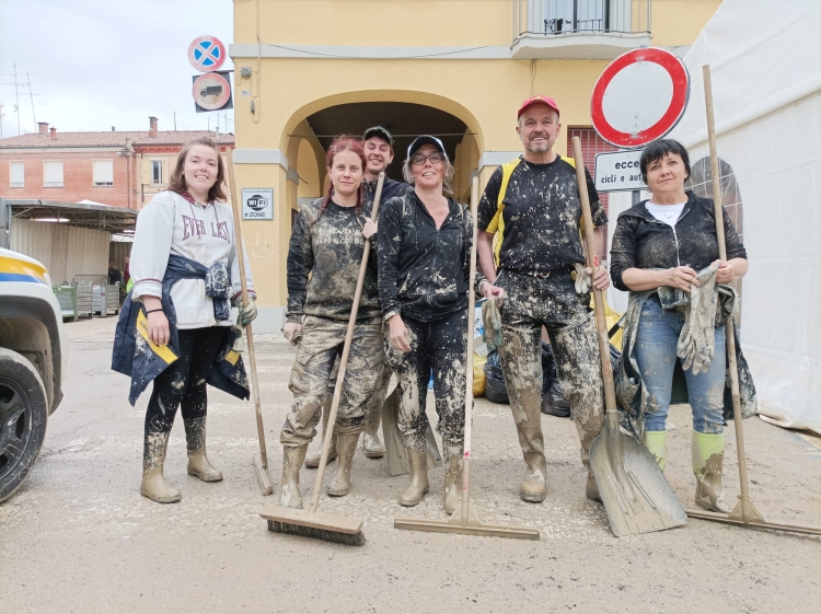 Alluvione in Emilia Romagna, pranzo solidale con la Pro loco di Rhêmes-Notre-Dame Alluvione in Emilia Romagna, pranzo solidale con la Pro loco di Rhêmes-Notre-Dame