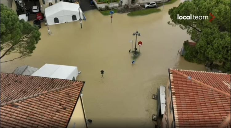 Alluvione in Emilia Romagna: salta il gemellaggio con Solarolo, Rhêmes-Notre-Dame pronta ad aiutare