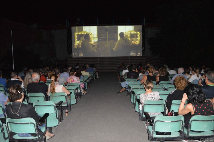 Charvensod: Cinema and Theater for the Charvart Estate