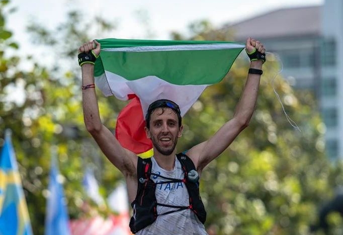 Trail: Davide Cheraz, Giuditta Turini e Marina Cugnetto bronzo mondiale a squadre a Innsbruck
