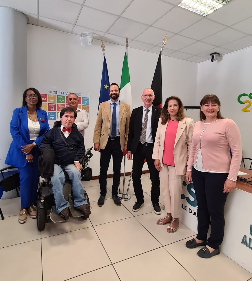 La Valle d’Aosta guarda a Cuba per le professionalità in ambito sanitario La Valle d’Aosta guarda a Cuba per le professionalità in ambito sanitario