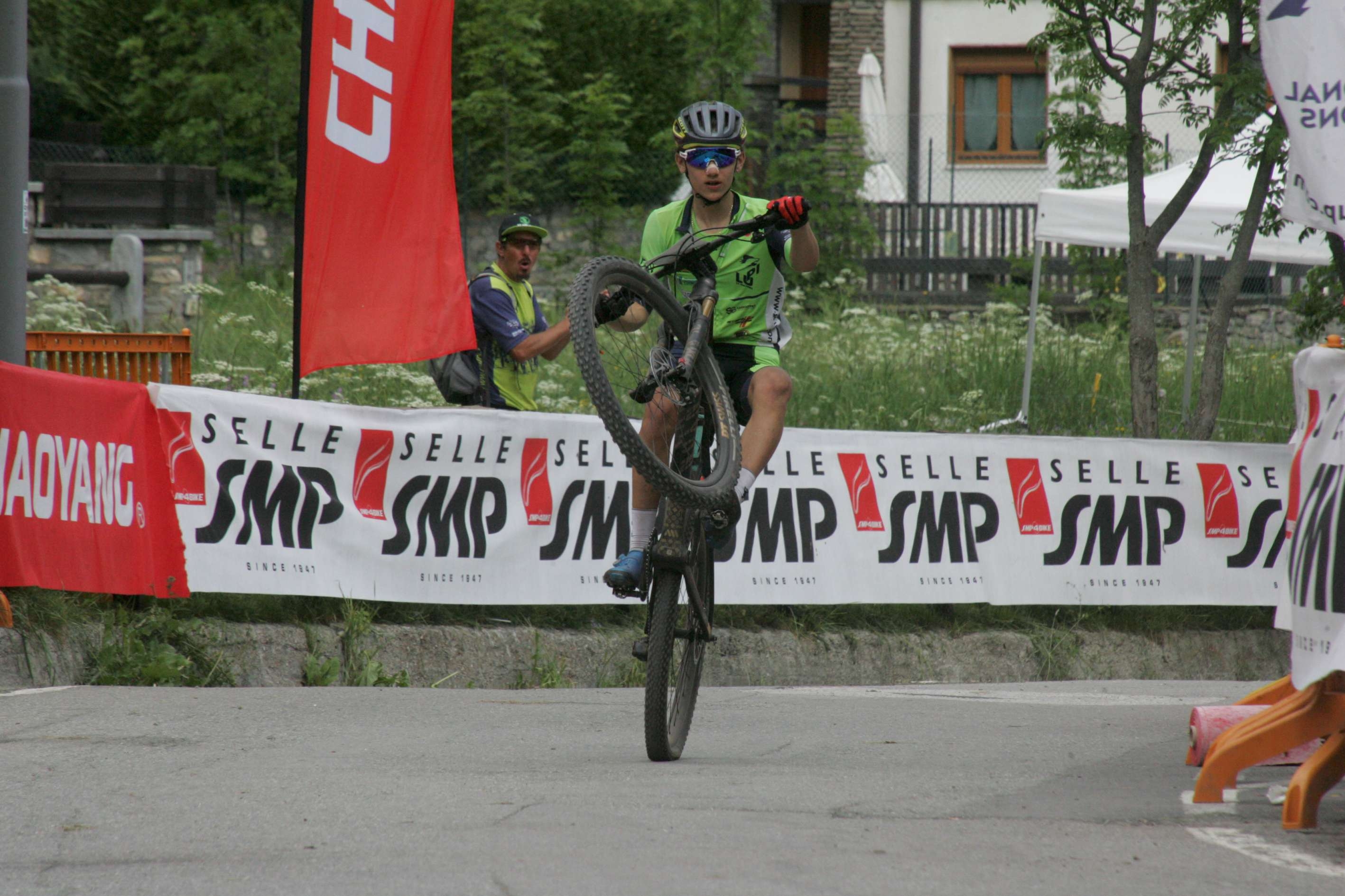 Mountain bike: sei valdostani ai Campionati Europei Allievi