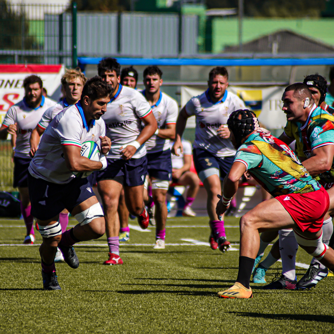 Dugro Rugby Il grande rugby torna in Valle d'Aosta