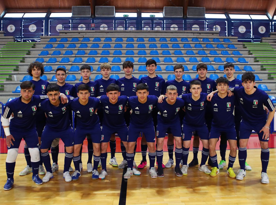 Futsal Jacopo Grosso convocato nella Nazionale Under 19 Aosta News