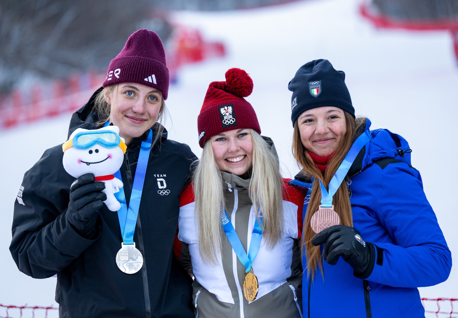 Olimpiadi Giovanili ancora un podio per Collomb, bronzo in