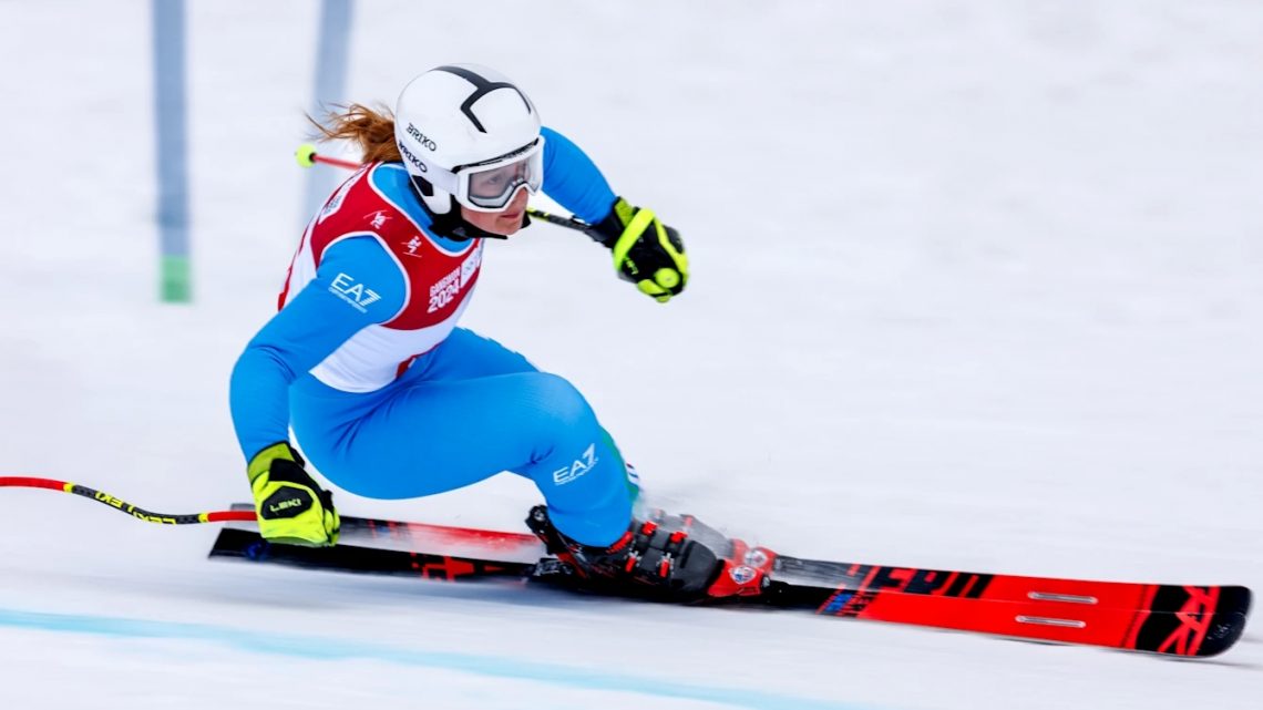 Sci alpino Collomb fuori nella prima manche del gigante dei