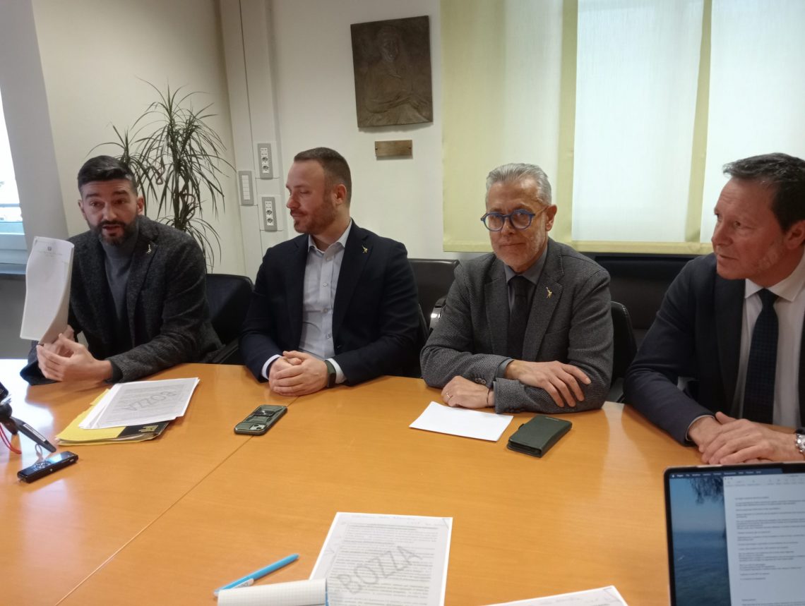 Simone Perron Elettrificazione ferrovia, la Lega denuncia: «alternative mai prese in ...