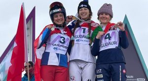 Snowboard: Lisa Francesia Boirai bronzo ai Mondiali Juniores di Gudauri