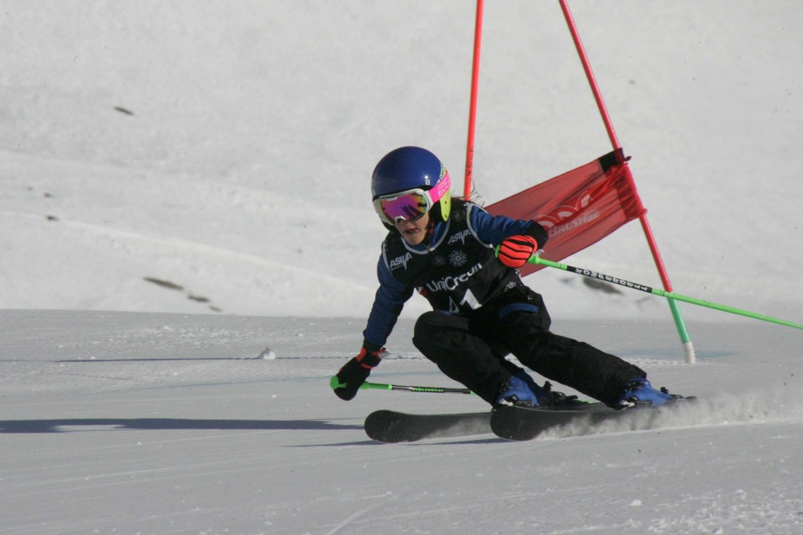 Sci alpino Anna Trombini e Olivia Spiaggia a un passo dal podio nel