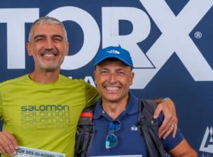 TORX, i cognati volanti Diego Milani e Andrea Raso di nuovo al Tor des Glaciers: «Impossibile stare lontani da questa gara»