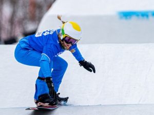 Snowboardcross: «Cervinia è la mia pista del cuore», Lisa Francesia Boirai pronta a dare battaglia nella gara di casa