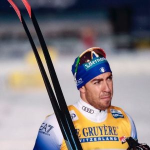 Fondo: Klaebo vince la sprint, Pellegrino 3° dopo un lungo controllo della giuria