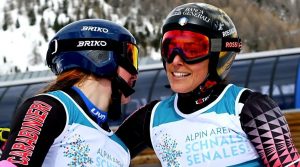 Sci alpino: Federica Brignone, Giorgia Collomb e Benjamin Alliod nella squadra di Coppa del Mondo