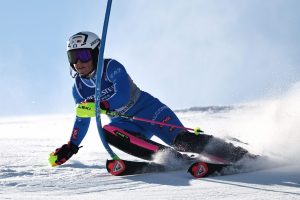 Sci alpino: Giorgia Collomb 25ª nella prima manche dello slalom dei Mondiali di Saalbach