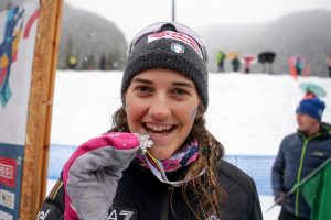 Fondo: Nadine Laurent promossa nella squadra di Coppa del Mondo, Francesco De Fabiani tra gli aggregati