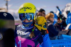Snowboardcross: Michela Moioli sul tetto del Mondo, 22ª Lisa Francesia Boirai