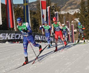 Fondo: Klaebo padrone della 50 km di Lahti; Pellegrino è 15°, sfuma il podio nella generale