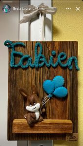 Fondo: è nato Fabien, il secondo figlio di Federico Pellegrino e Greta Laurent