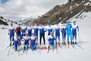 Gressoney-La-Trinité, termina oggi il ritiro della Nazionale di fondo