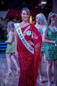 È la lombarda Noemi Cecilia Grassi Miss Paradisia 2025