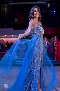 È la lombarda Noemi Cecilia Grassi Miss Paradisia 2025