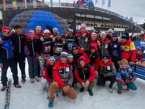 Sport invernali: ancora da definire il sostituto di André Fragno nella squadra di fondo dell’Asiva