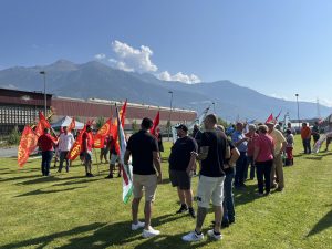 Sciopero, l'appello dei metalmeccanici: «ridateci diritti e dignità, firmate il contratto»
