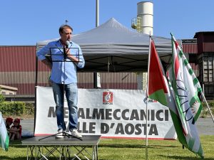 Sciopero, l'appello dei metalmeccanici: «ridateci diritti e dignità, firmate il contratto»