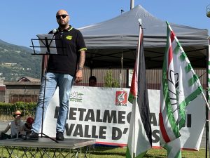Sciopero, l'appello dei metalmeccanici: «ridateci diritti e dignità, firmate il contratto»
