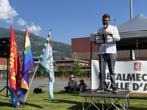 Sciopero, l'appello dei metalmeccanici: «ridateci diritti e dignità, firmate il contratto»