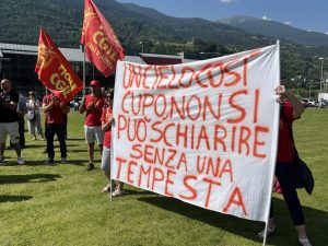 Sciopero, l'appello dei metalmeccanici: «ridateci diritti e dignità, firmate il contratto»