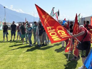 Sciopero, l'appello dei metalmeccanici: «ridateci diritti e dignità, firmate il contratto»