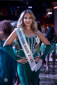 È la lombarda Noemi Cecilia Grassi Miss Paradisia 2025