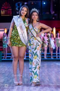 È la lombarda Noemi Cecilia Grassi Miss Paradisia 2025